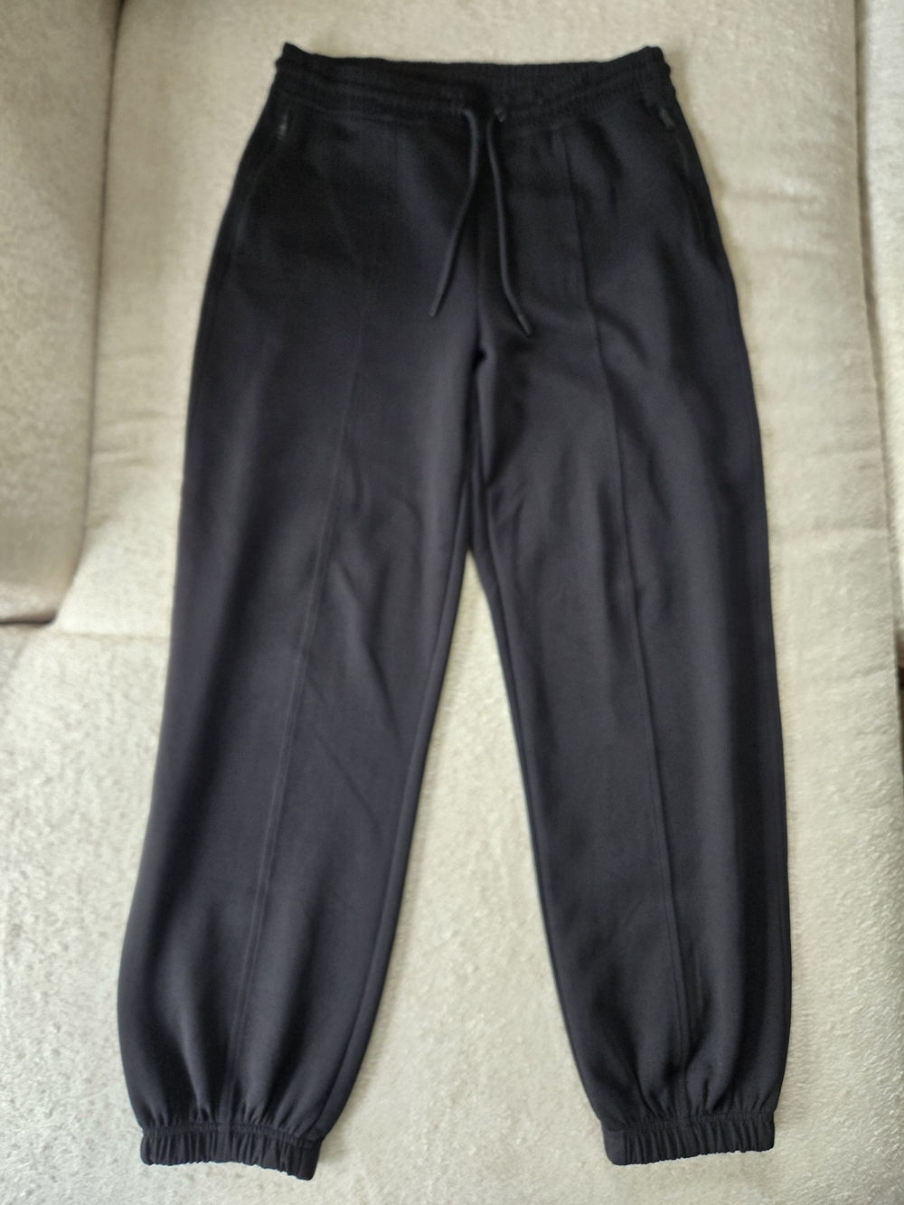 Black Joggers